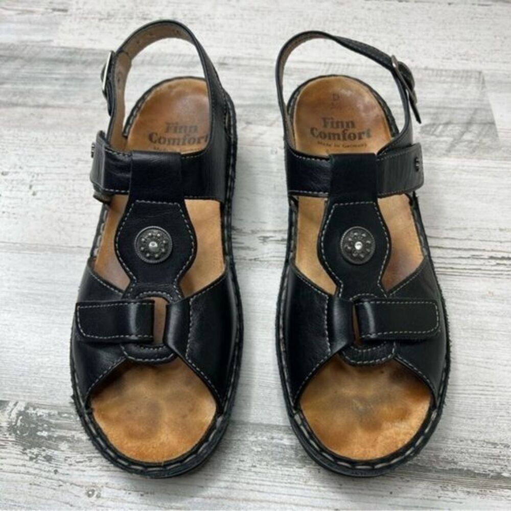Finn Comfort Germany Shoes Womens Size 7.5 US Euro 5.5 UK